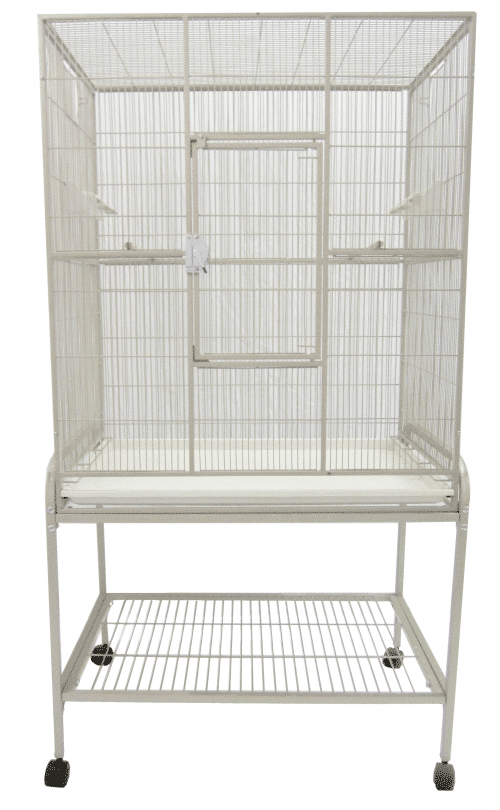 A&E Cage Platinum Flight Cage