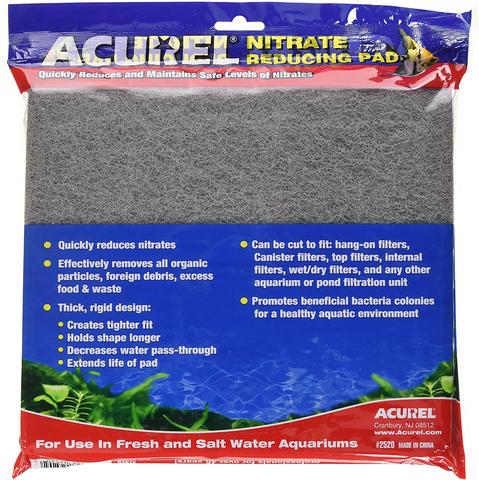 Acurel LLC Nitrate Reducing Media Pad