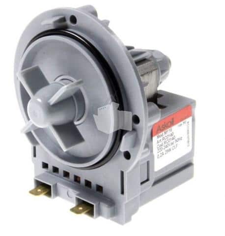 Askroll Motor Block
