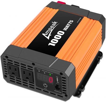AmPeak Car Inverter
