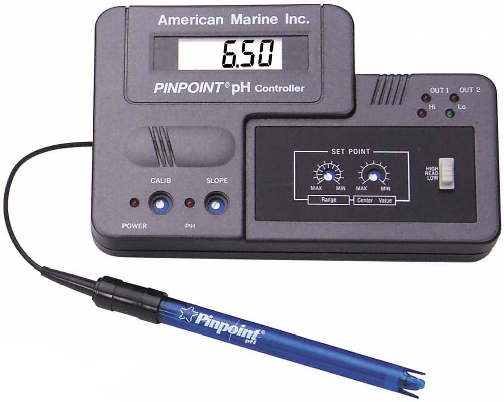 American Marine Pinpoint pH Controller