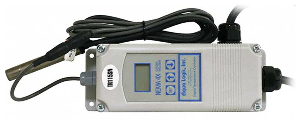 Aqua Logic Aquarium Temperature Controller