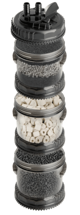 AquaEl Multikani Features