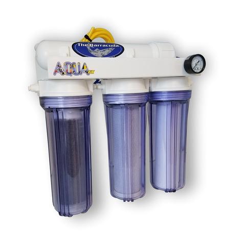 AquaFX Barracuda RO/DI Aquarium Filter
