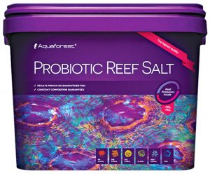 Aquaforest Probiotic Reef Salt
