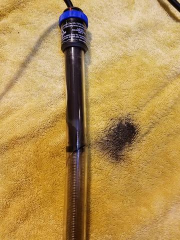 Backup Aquarium Equipment