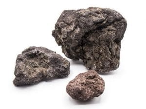 Black Lava Rock