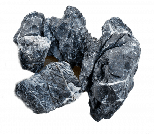 Black Mountain Seiryu Stone