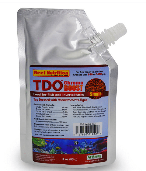 Reef Nutrition Chroma Boost