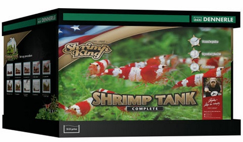 Dennerle 10G Shrimp Tank