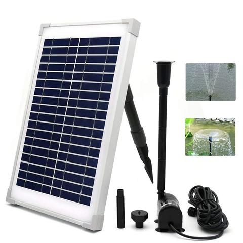 Eco-Worthy Solar Fountain Water Pump Kit