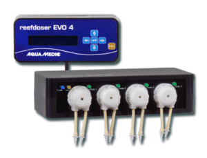 Aqua Medic Reefdoser Evo 4