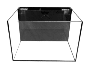 Fiji Cube 30 Gallon Rimless All In One Tank
