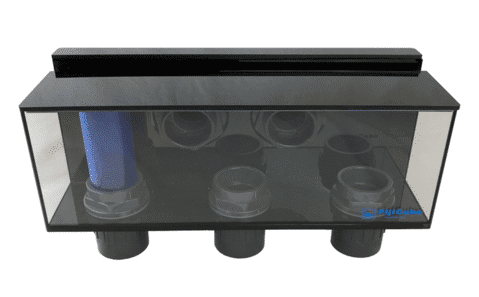 Fiji Cube Overflow Box