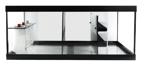 Fiji Cube Refugium Sump Baffle Kit