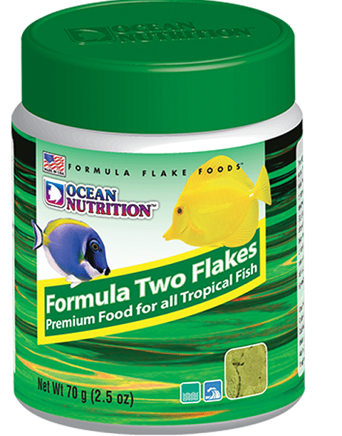 Formula Two Flake Food