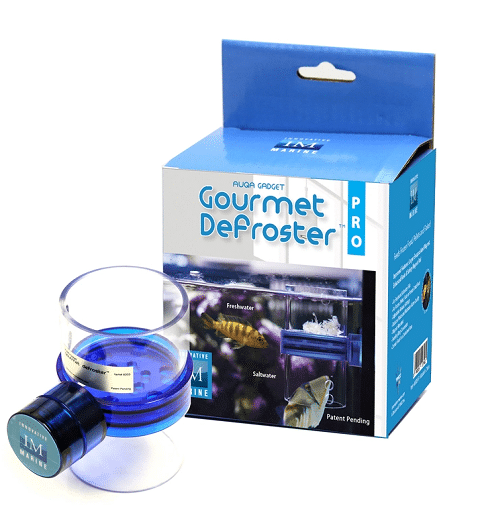 Innovative Marine Frozen Food Feeder