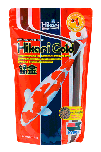 Hikari USA Gold