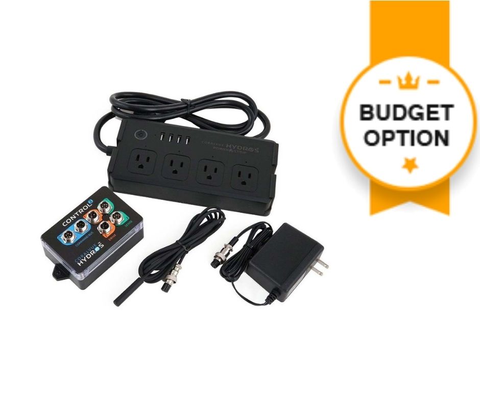 Hydros Control 2 – A Modern ReefKeeper Lite