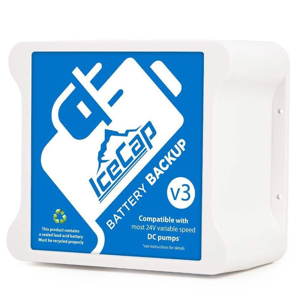 IceCap Battery BackUp