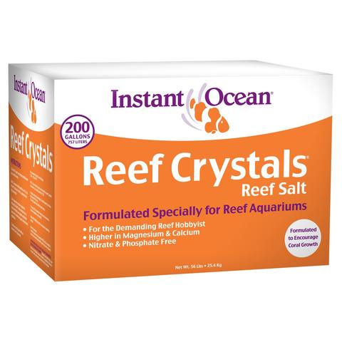 Instant Ocean Reef Crystals