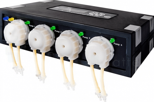 Jabao Programmable Auto Dosing Pump