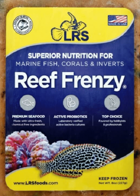 LRS Reef Frenzy