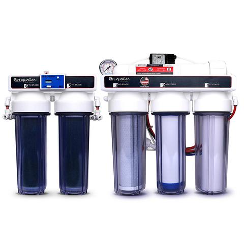 LiquaGen 0 TDS Aquarium Reef RODI Premium