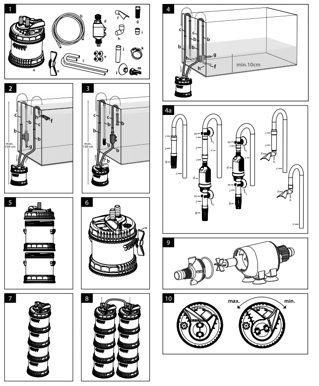 Multikani Instructions