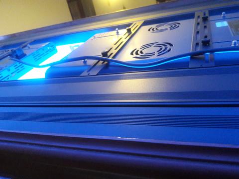 Ocean Revive On Aquatic Life T5 Hybrid System