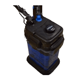 Penn Plax Cascade Canister Filter