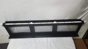 Large Algae Turf Scrubber Construction