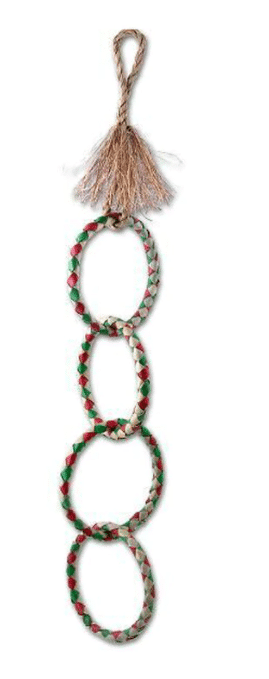 Planet Pleasures 4 Ring Chain