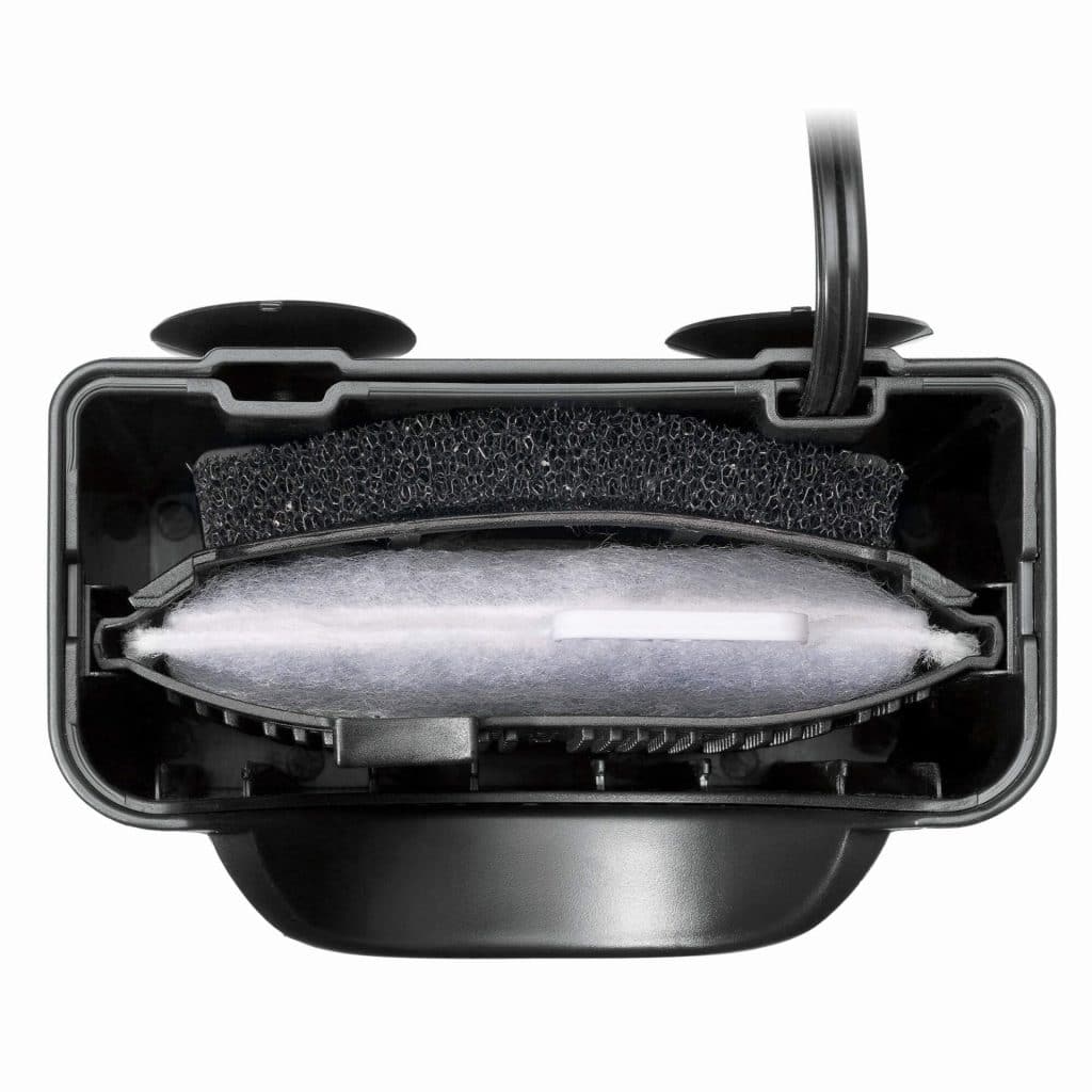 Quietflow Filter Inside