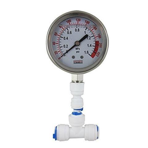 RODI Water Pressure Meter