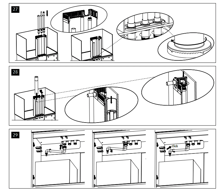 Red Sea Reefer Install Instructions Aquarium