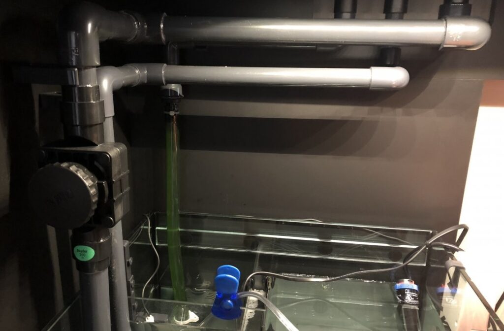 Red Sea Reefer Plumbing