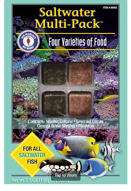 SF Bay Brand Saltwater Multipack