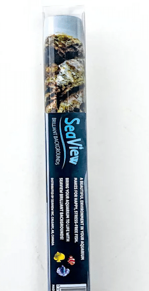 Seaview Sea of Green Background