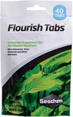 Seachem Flourish Tabs