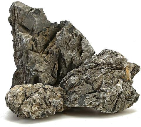 Seiryu Stone Iwagumi Aquascape