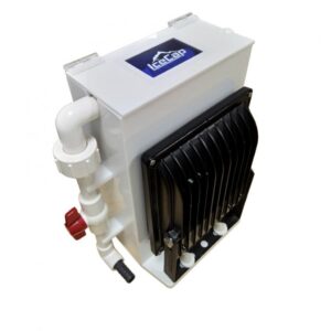 IceCap Turf Scrubber