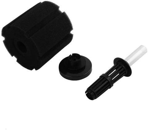 Sponge Filter Construction