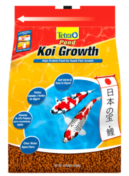 Tetra Pond High Protein Growth