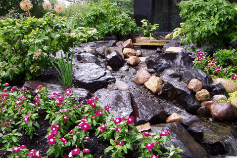 Pondless Waterfall