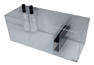 Trigger System Crystal Sumps