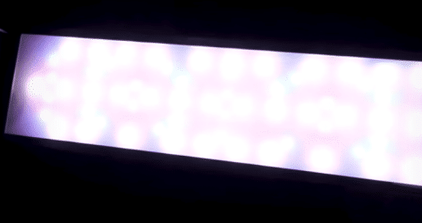 Twinstar Diffusor LED