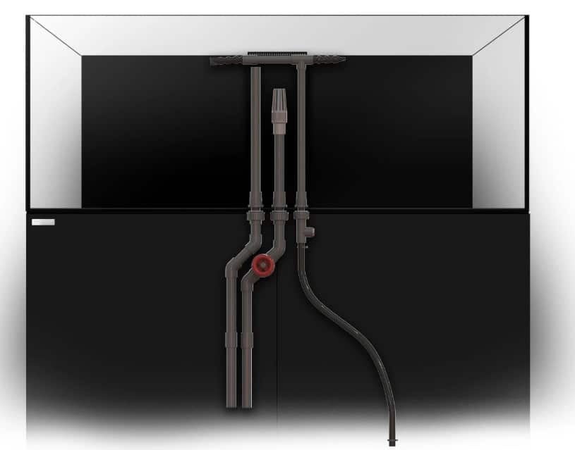 Waterbox Aquarium Plumbing