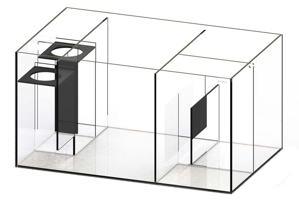 Waterbox Aquarium Sump