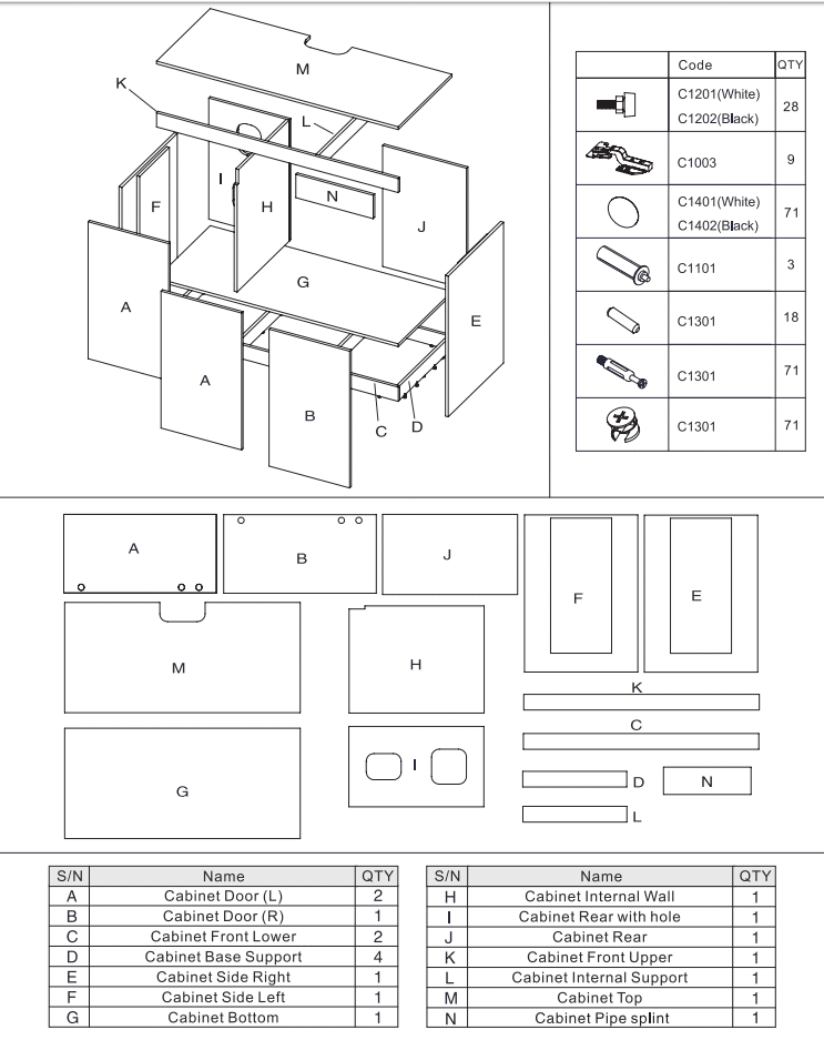Waterbox Instructions